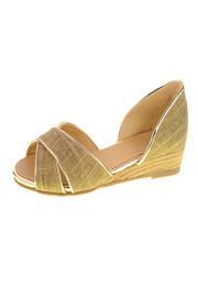  Fortune Metallic Flat