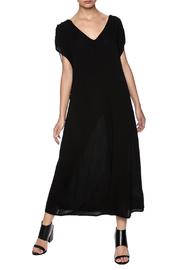  Tie Shoulder Dress