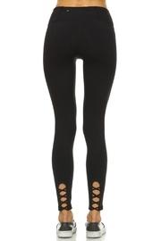  Black Active Leggings