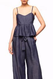  Gathered Top Tank