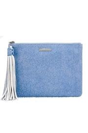  Aio Denim Crossbody