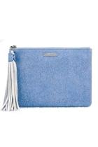  Aio Denim Crossbody