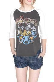  Aerosmith Tour Raglan