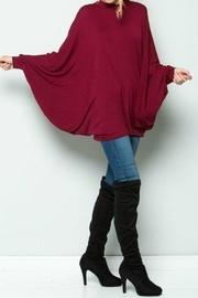  Poncho Dress