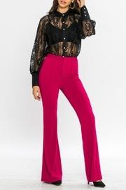  Belled Trousers