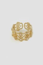  Filigree Duchess Ring