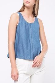  Contrast Binding Detailed Tank