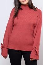  Wide Sleeved Sweater