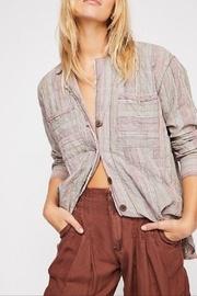  Multi Strip Shirt