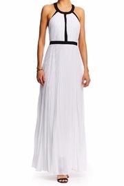  Gladiator Halter Gown