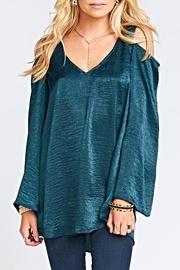  Shoulder Boo Tunic