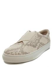  Giana Snakeskin Print Shoe