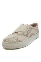  Giana Snakeskin Print Shoe