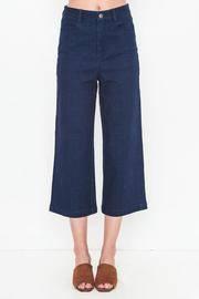  Dark Denim Wide Pants