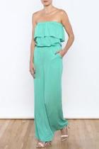  Sea Foam Jumpsuit