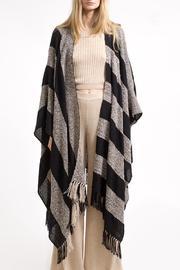  Chaya Woven Cape