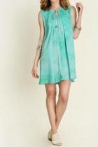  Key Hole Dress