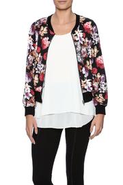  Floral Bomber
