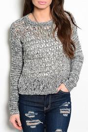  Grey Sweater