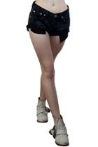  Black Rebel Shorts