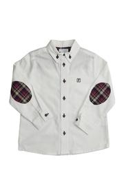  White And Scottish Shirt