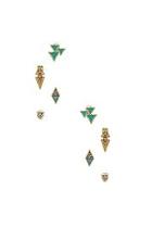  Tessellation Stud Set