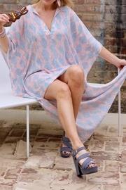  Blush Derby Dress
