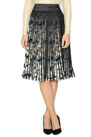  Pleated Pastel Skirt