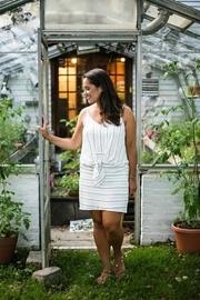  Knotted Cami Dress
