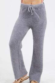  Berber Fleece Cozy Drawstring Pants