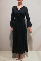  West Long Dress