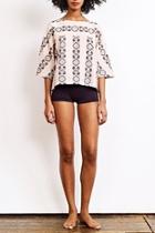  Mae Pirouette Top