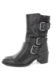  3/4 Leather Boot