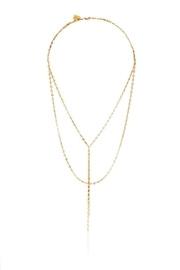  Lariat Layered Necklace