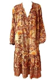  Amethyst Boho Dress