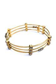  Gold Wire Bracelet