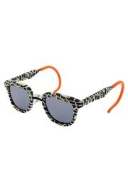 Black & White Clubmaster-sunglasses