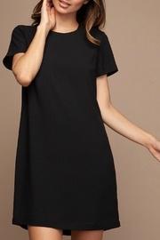 Black Holiday Dress