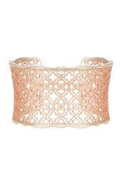  Rose Candice Cuff
