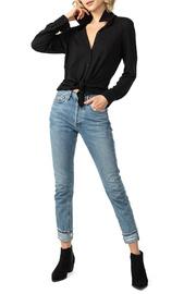  Essential Button Down Tunic