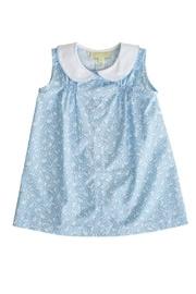  Butterfly Smocked Dress