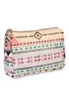  Multi Print Cosmetic Pouch
