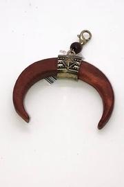  Wood Pendant