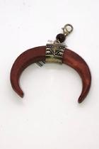  Wood Pendant