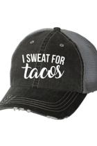 Sweat Tacos Hat