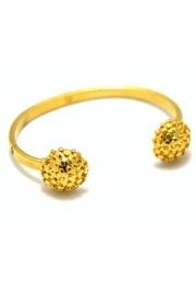  Knotted Ball Bracelet