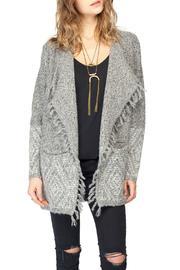  Crescent Cardigan