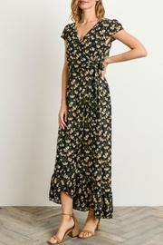  Jo Wrap Dress