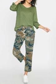  Combat Crop Pants