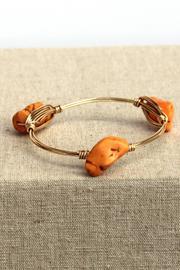  Nugget Bangle Orange